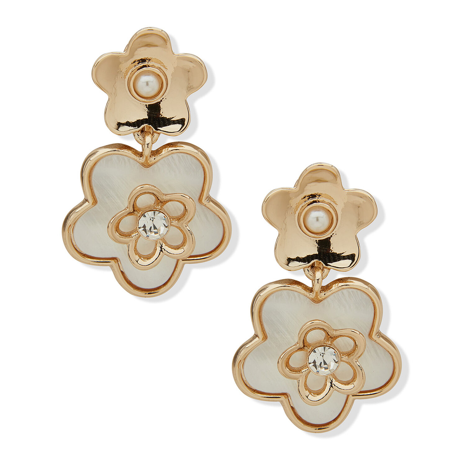 Aros Anne Klein 01c00412 Dorado image number 0.0