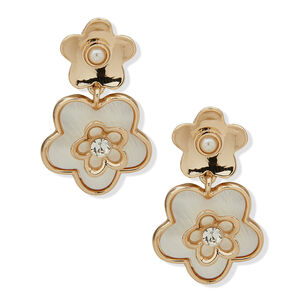 Aros Anne Klein 01c00412 Dorado