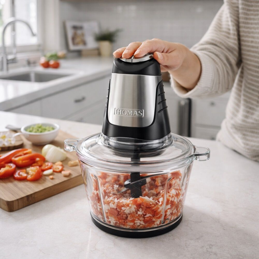 Picadora Th-9020v Alta Potencia Para Alimentos image number 1.0
