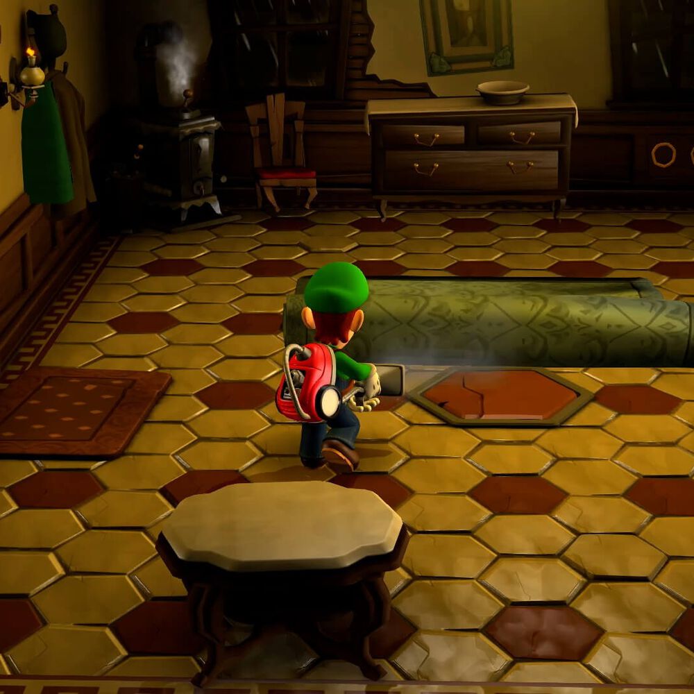 Nintendo Videojuego Luigi&rsquo;s Mansion 2 Hd Para Nintendo Switch 1 image number 4.0