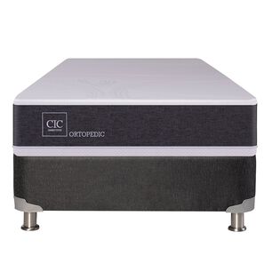 Box Spring Cic New Ortopedic B5 / 1 Plaza / Base Normal