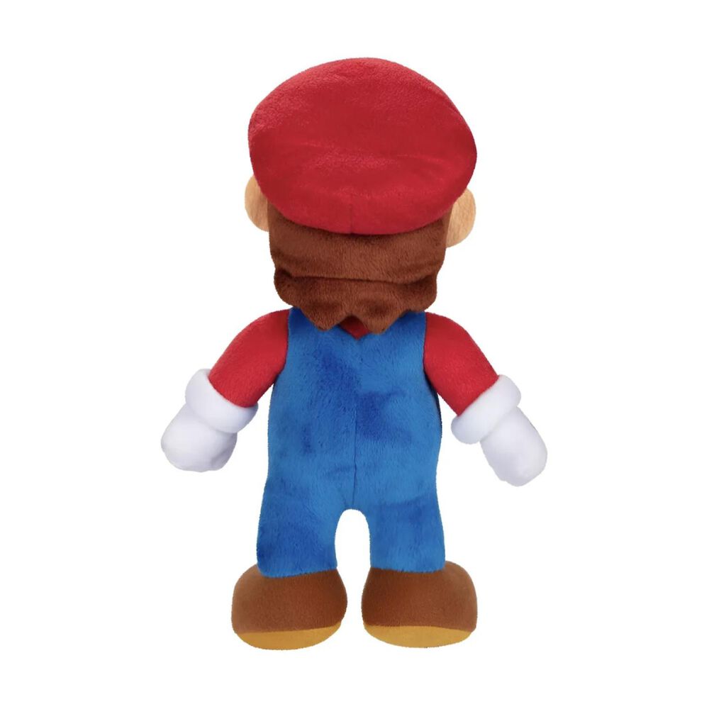 Juguete Peluche Mario Bros 22cm Infantil image number 2.0