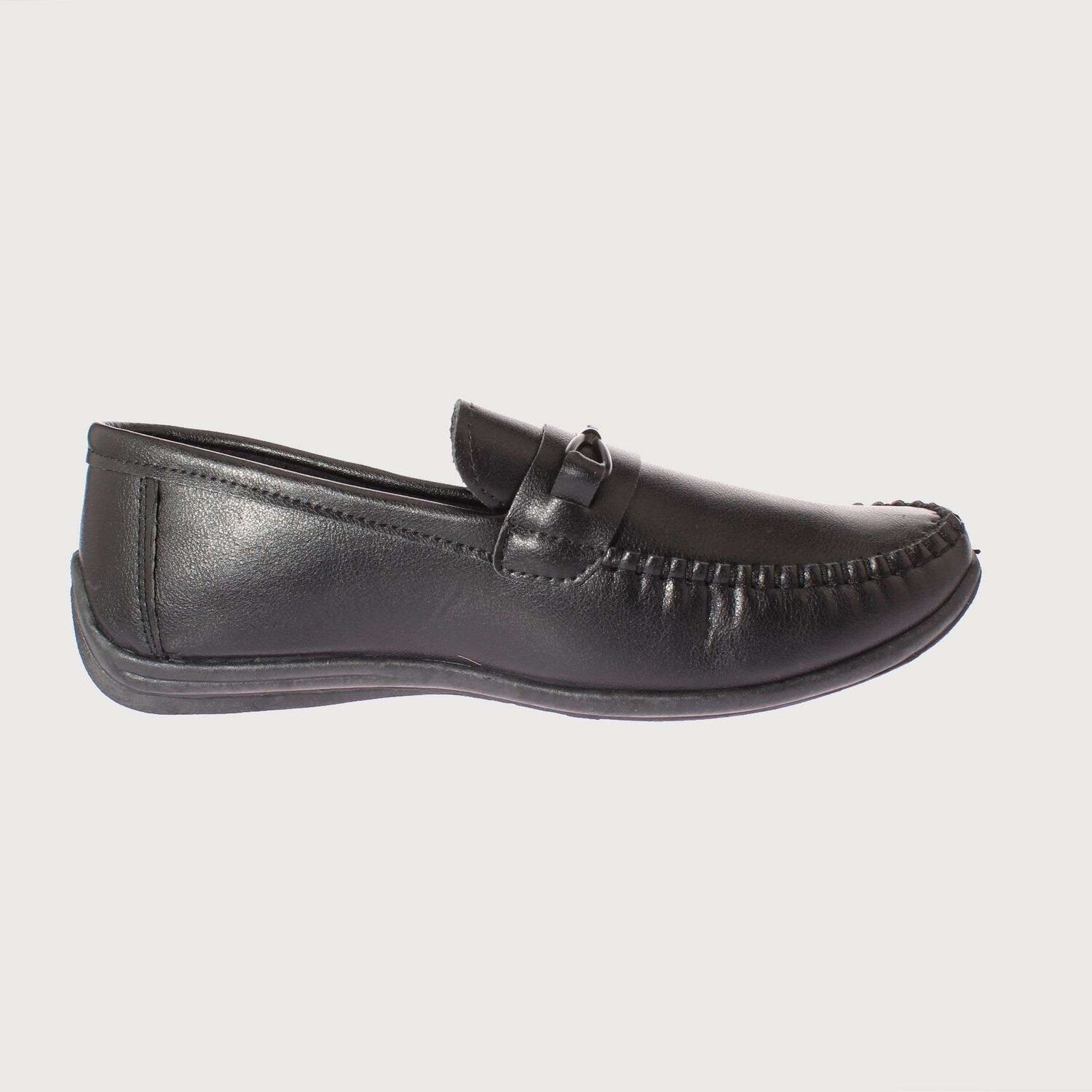 Mocas&iacute;n Negro V&iacute;a Franca Art. 8s308a0373black image number 3.0