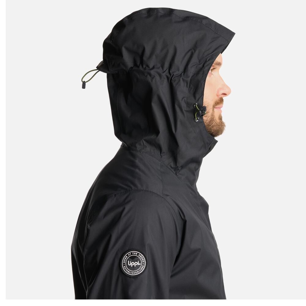 Chaqueta Deportiva Hombre Impermeable Blizzard B-dry Hoody Lippi image number 5.0