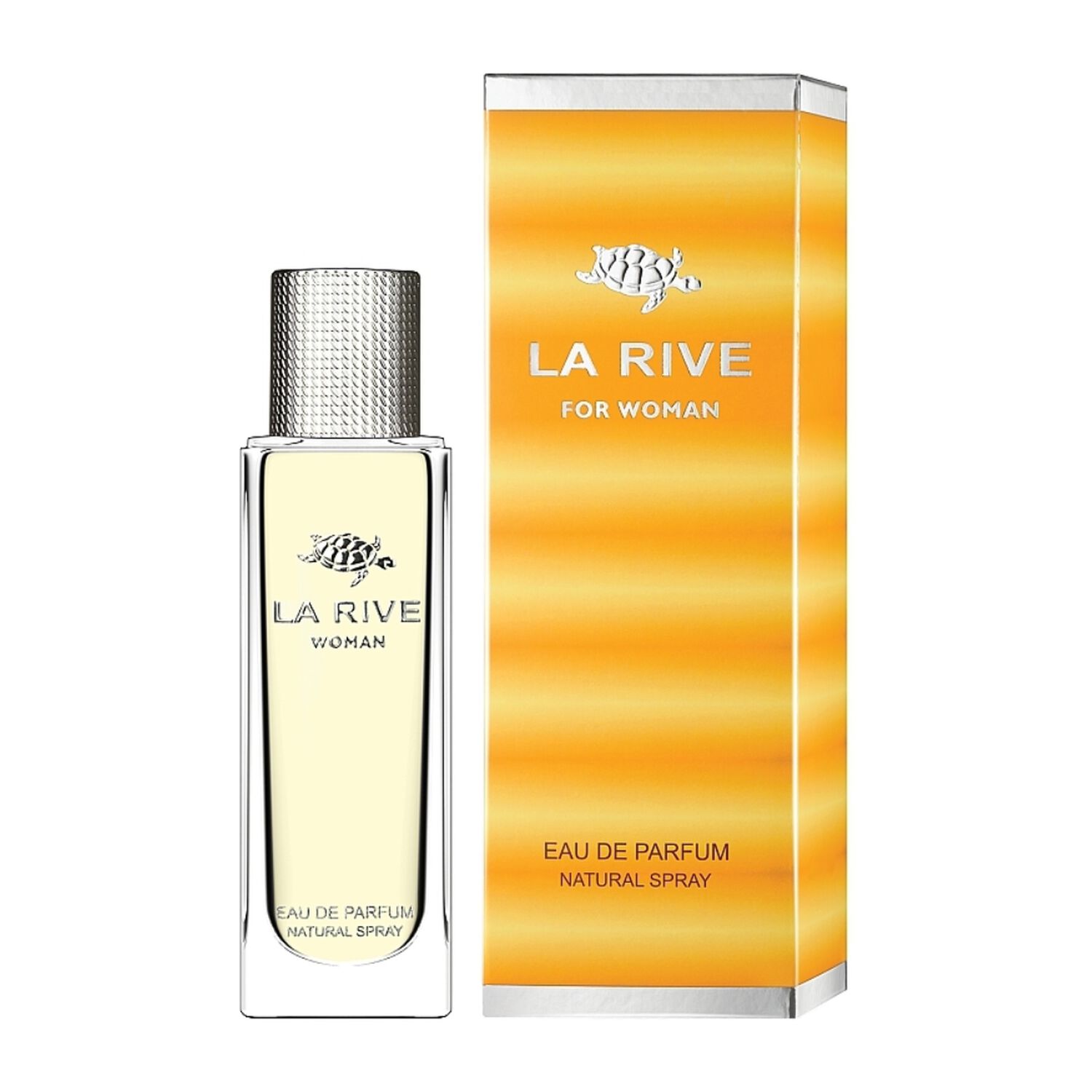 La Rive For Woman 90 Ml image number 0.0