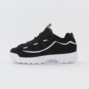 Zapatilla Fila D-Formation Mujer Negro