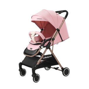 Coche De Paseo &Uacute;ltra Liviano 0-3 A&ntilde;os Gts Lubabycas