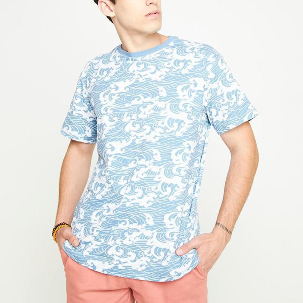 Polera Manga Corta Hombre Ocean Pacific en Oferta | Hites.com