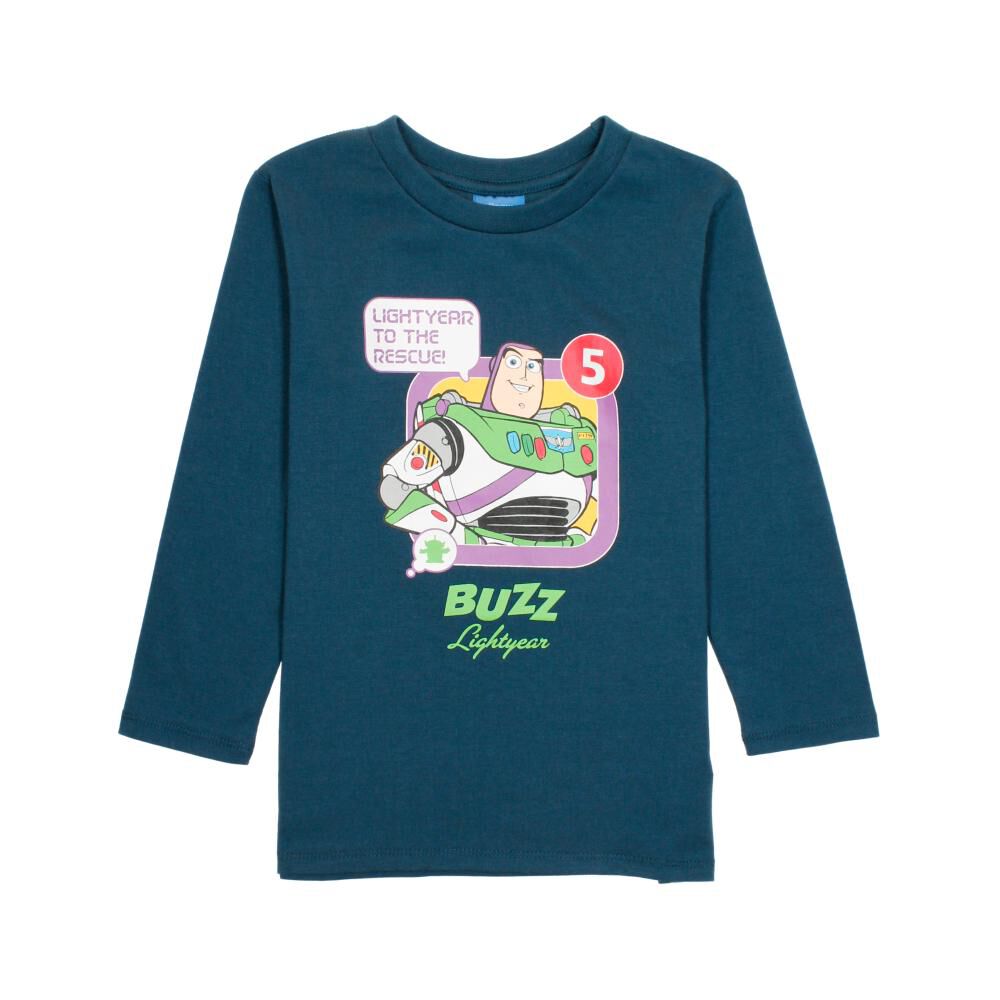 Polera Ni&ntilde;o Toy Story image number 0.0