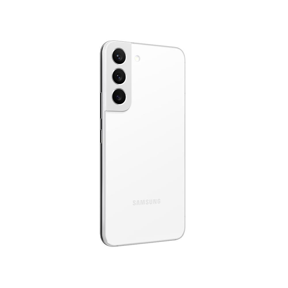 Smartphone Samsung Galaxy S22 Phantom White / 128 Gb / Liberado image number 4.0