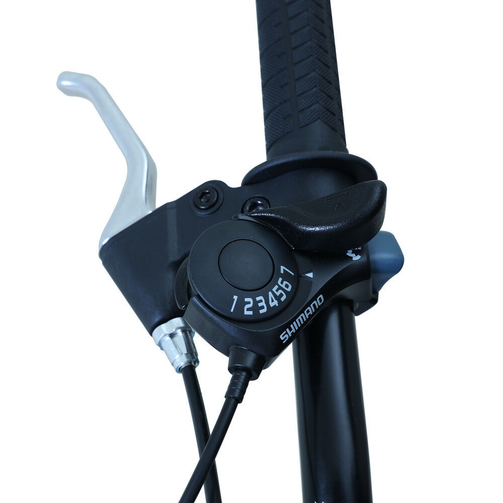 Bicicleta Totem Mtb Aro 24 Modelo Sitara Blanco image number 2.0