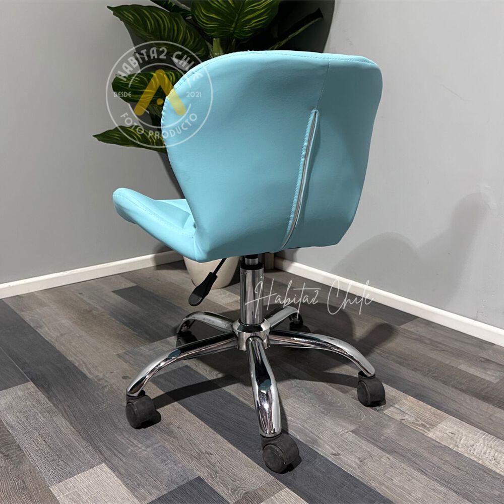 Silla De Escritorio Ejecutiva Ergon&oacute;mica Mariposa image number 3.0