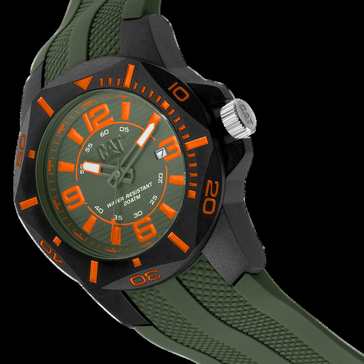 Reloj Cat Hombre Lr-161-23-138 Diver image number 1.0