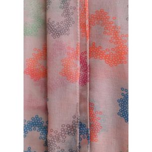 Pa&ntilde;uelo Sten Rosado Kubayoff