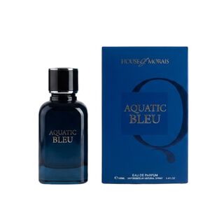 House Of Morais Aquatic Bleu Edp 100 Ml