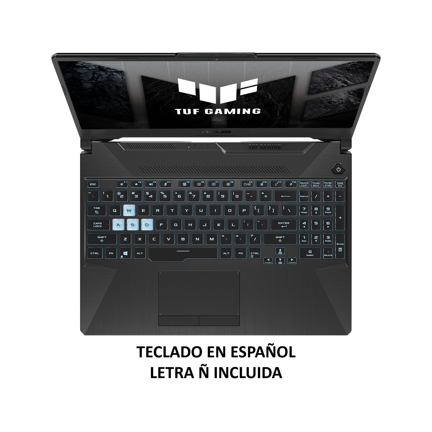 Notebook Gamer 15.6" Asus Tuf Gaming A15 / AMD Ryzen 7 / 8 GB RAM / Nvidia Geforce RTX 3050 / 512 GB SSD image number 5.0