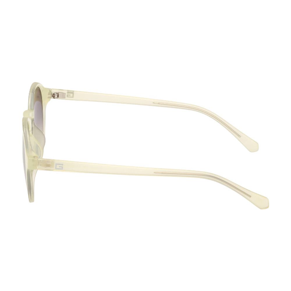 Lentes De Sol Amarillo Transparente Degrad&eacute; Guess image number 2.0