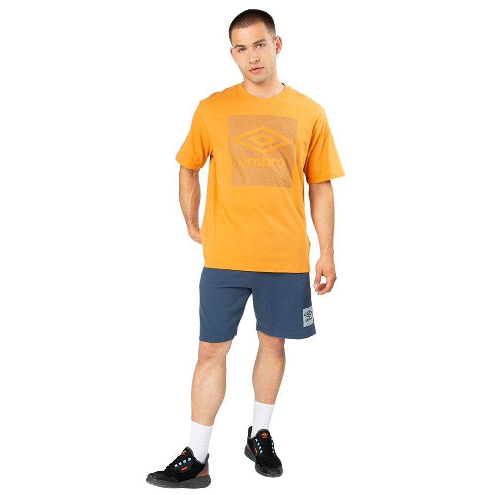 Polera Deportiva Hombre Umbro Essentials Big Logo Square image number 2.0