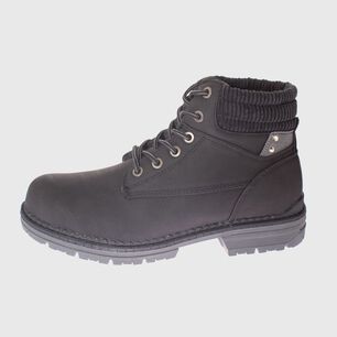 Bot&iacute;n Negro Cellina Art. 5608124wblack