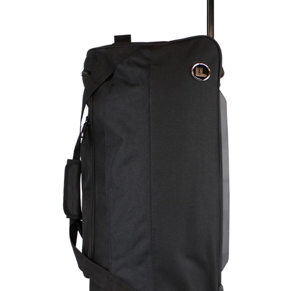 Bolso De Viaje Con Ruedas Kross M 89 Lts Negro + Candado F image number 0.0