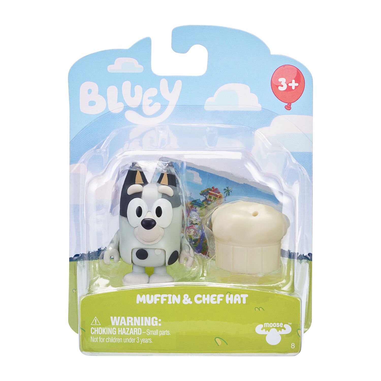 Set Figuras De Acci&oacute;n Bluey image number 21.0