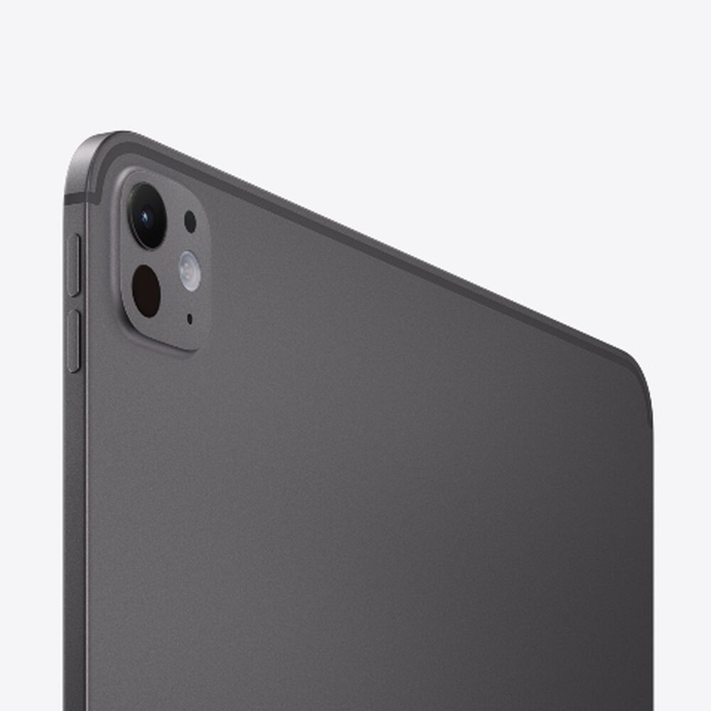 Apple Ipad Pro 13" 256gb Wifi (m4) 2024 - Negro image number 2.0