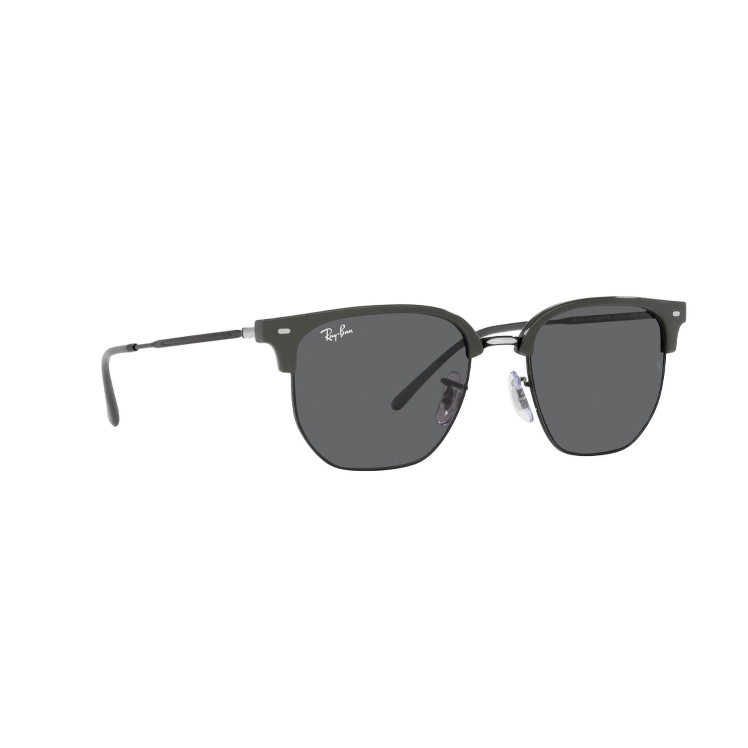 Lentes De Sol New Clubmaster Gris Ray-ban image number 11.0