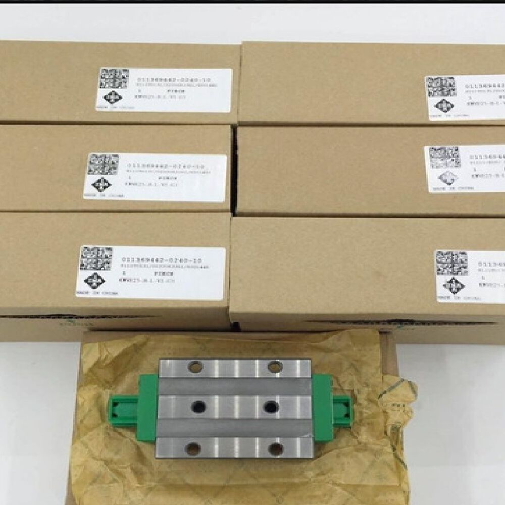 Cojinete Lineal Kwve25 Lineal Transporte image number 0.0