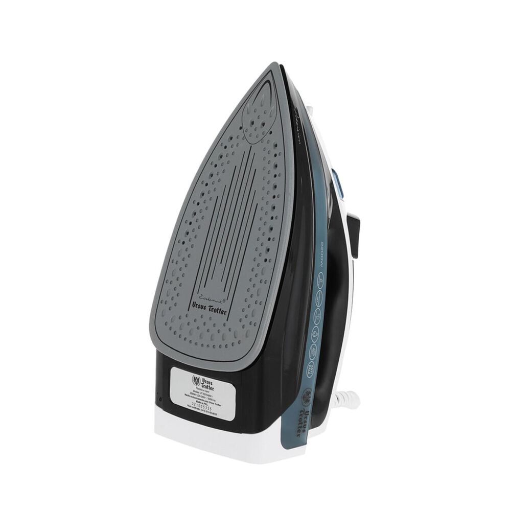 Plancha A Vapor 2200w 260ml Azul Ut-keramik1 Ursus Trotter image number 3.0