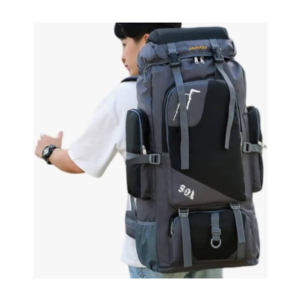 Mochila Impermeable Norplat 90l image number 1.0