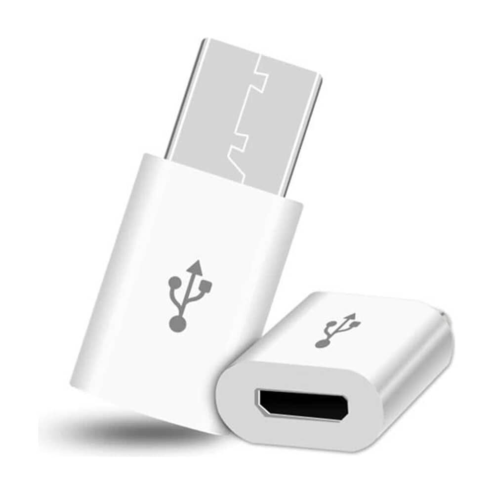 Adaptador Usb C A Micro Usb Rock Rcb441 image number 2.0
