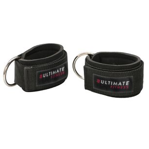 Strap - Tobillera Para Polea Acolchada (par)