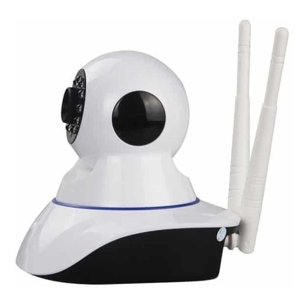 Cámara Ip 360 Hd Wifi Detección Movimiento Visión Nocturna image number 3.0
