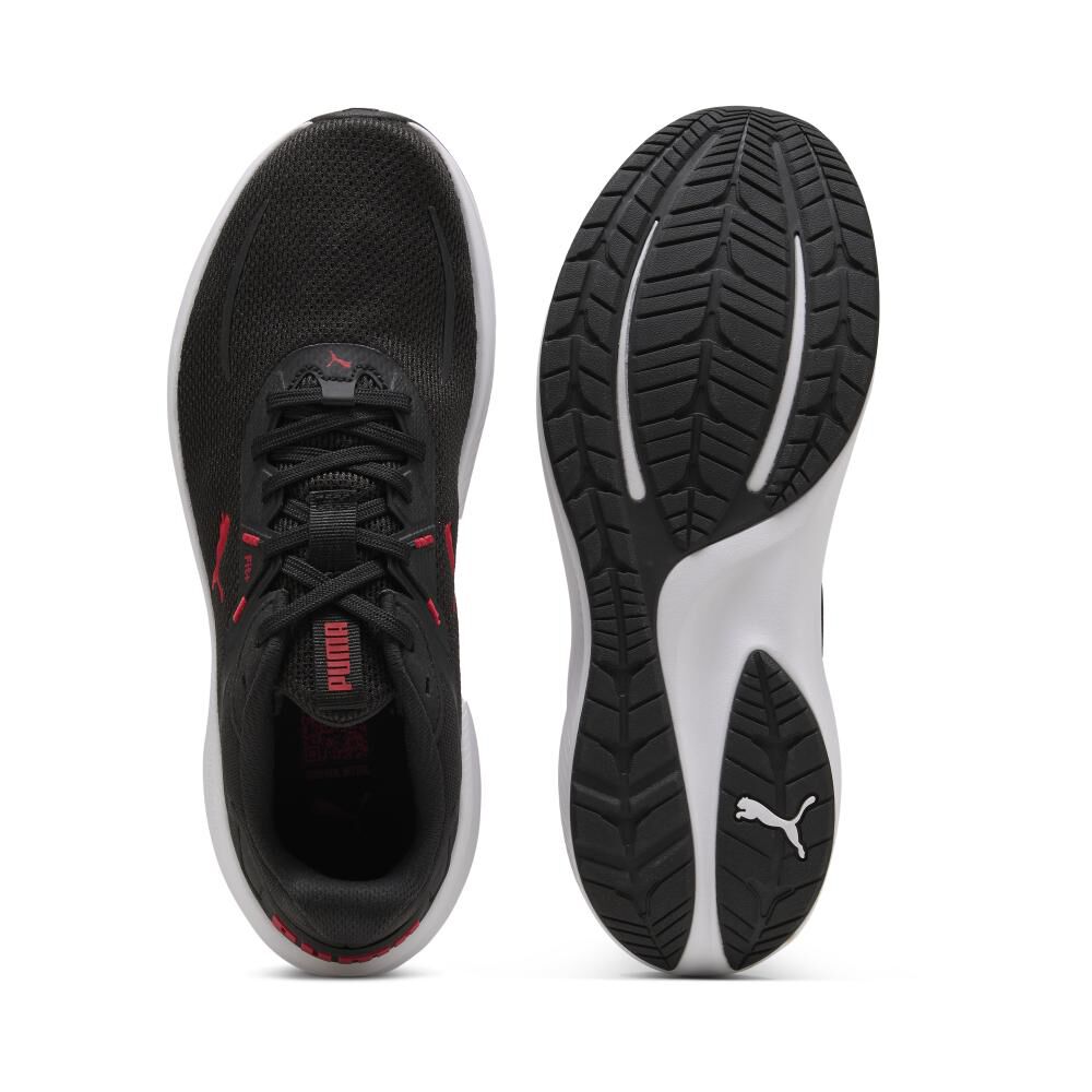 Zapatilla Running Hombre Puma Pumalite Negro image number 2.0