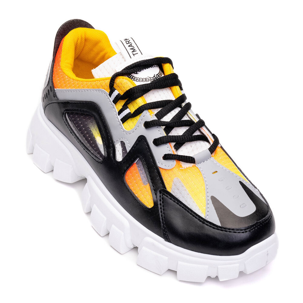 Zapatilla Hombre Negro Louie Chancleta image number 2.0
