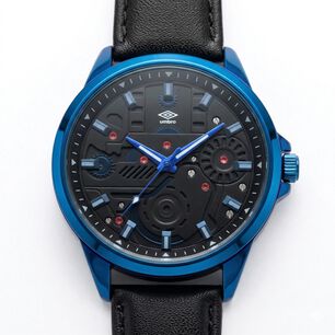 Reloj An&aacute;logo Hombre Umbro Plus Negro Umbp-1500-71