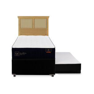 Cama Nido Cic Divan / 1.5 Plazas / Base Funcional + Respaldo