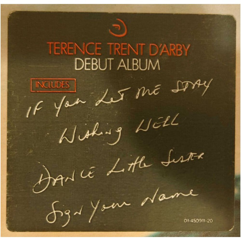 Terence Tren Dárby - Introducing The Hardline According To | Vinilo Usado image number 7.0