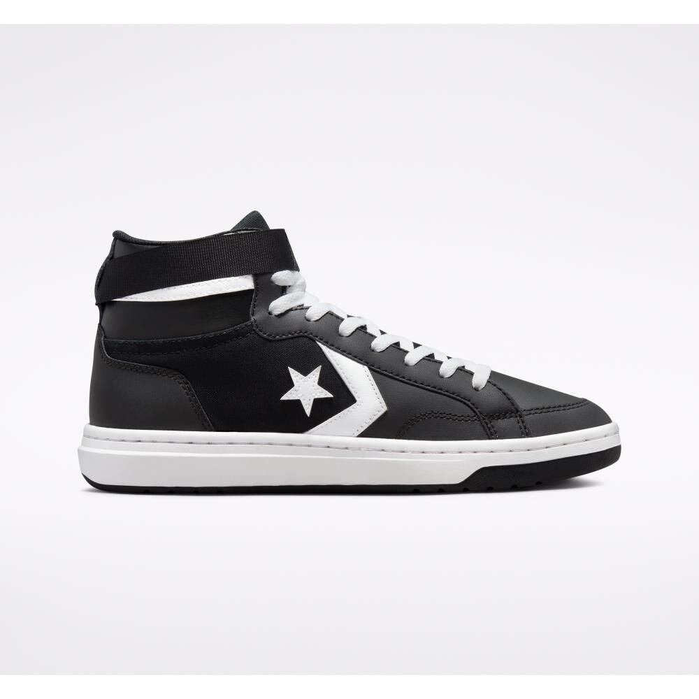 Zapatilla Urbana Hombre Converse Pro Blaze V2 Negro image number 1.0