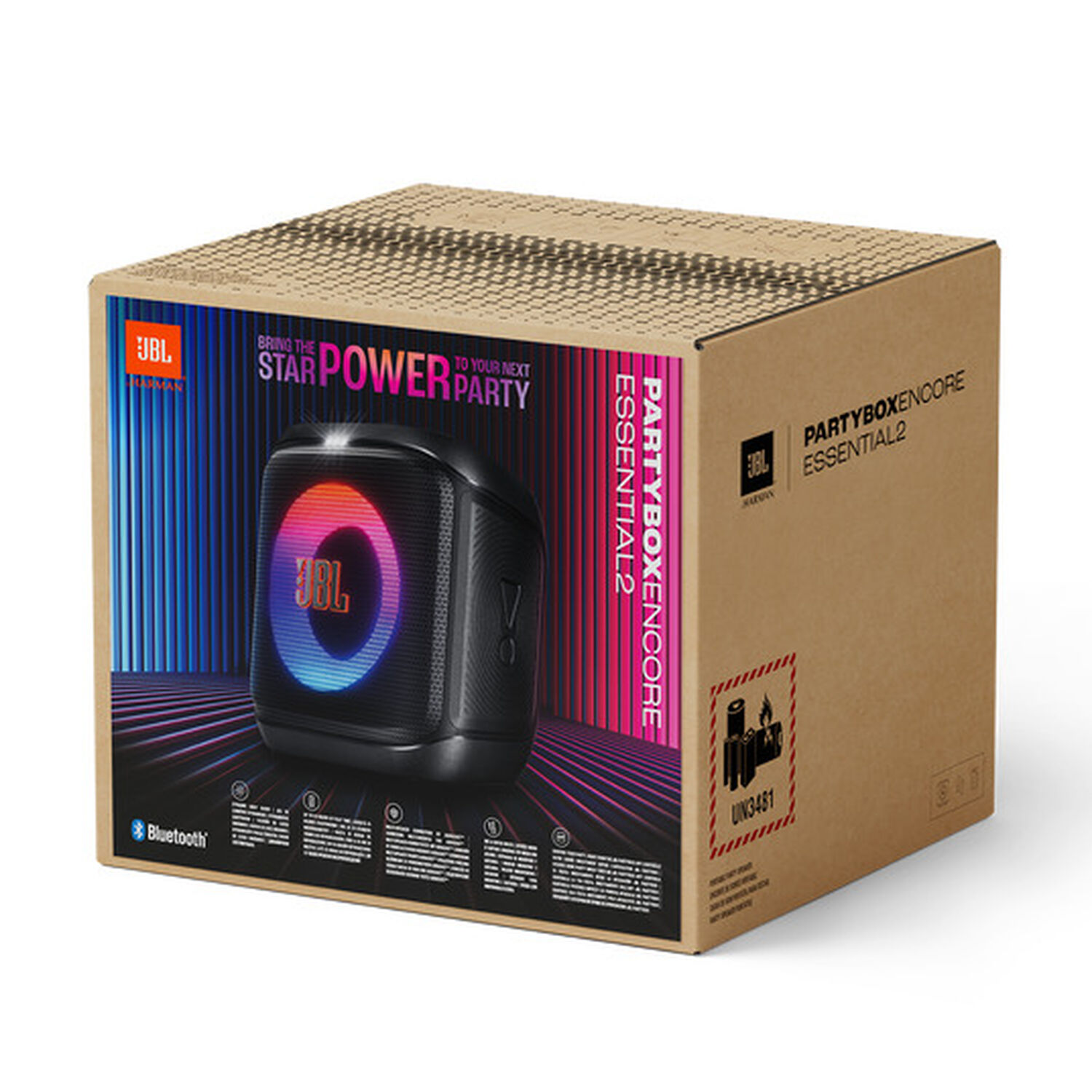 Jbl Partybox Encore Essential 2 image number 7.0