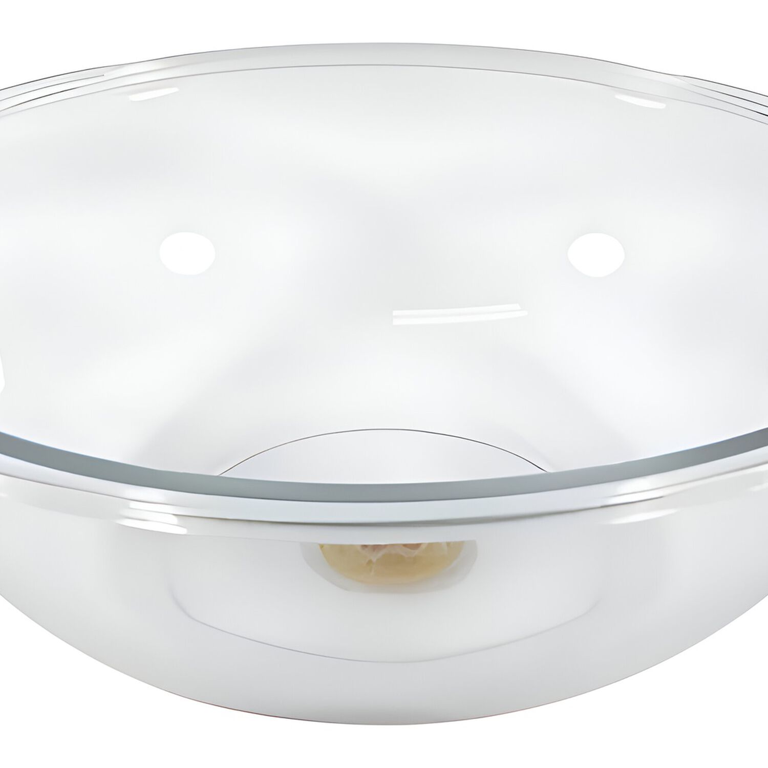Bowl Vidrio Templado Tigela Plus 3l Marinex Horno Microondas image number 0.0