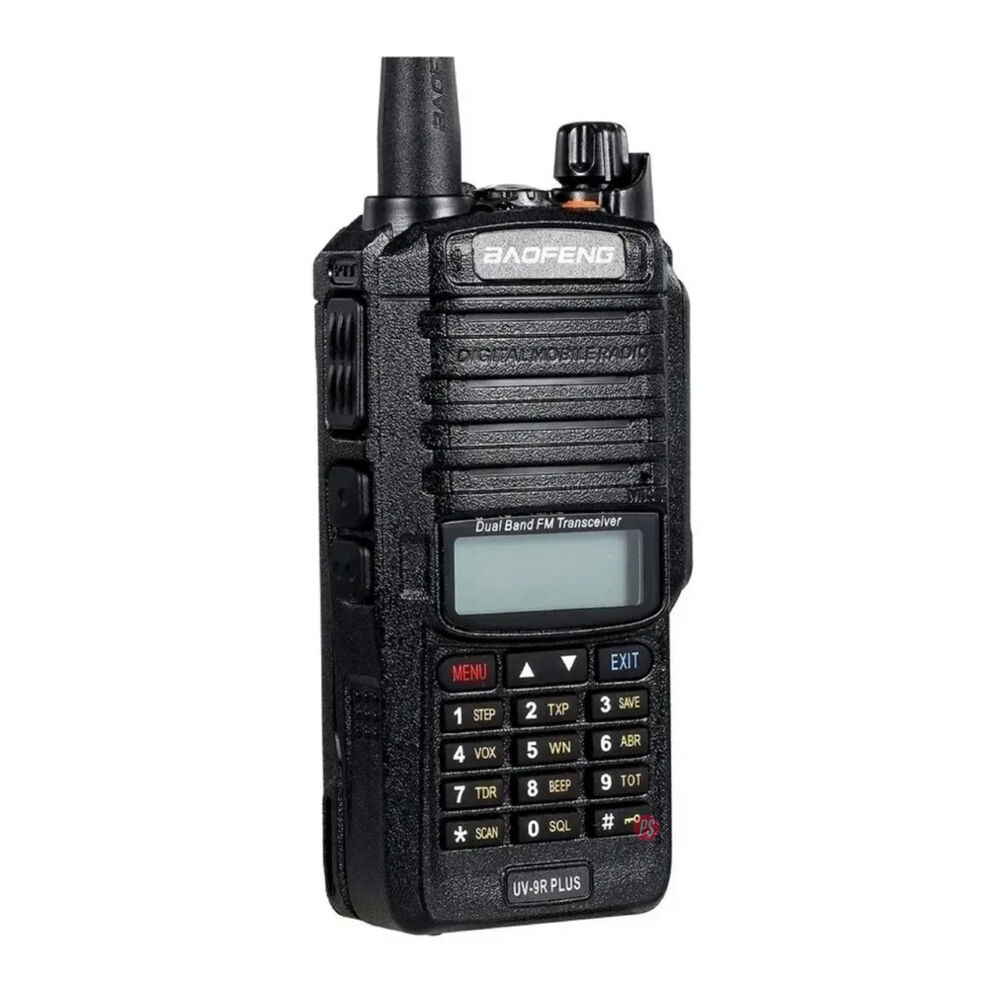Radio Transmisor Walkie Tolkie Baofeng 9r Plus - Ps image number 2.0
