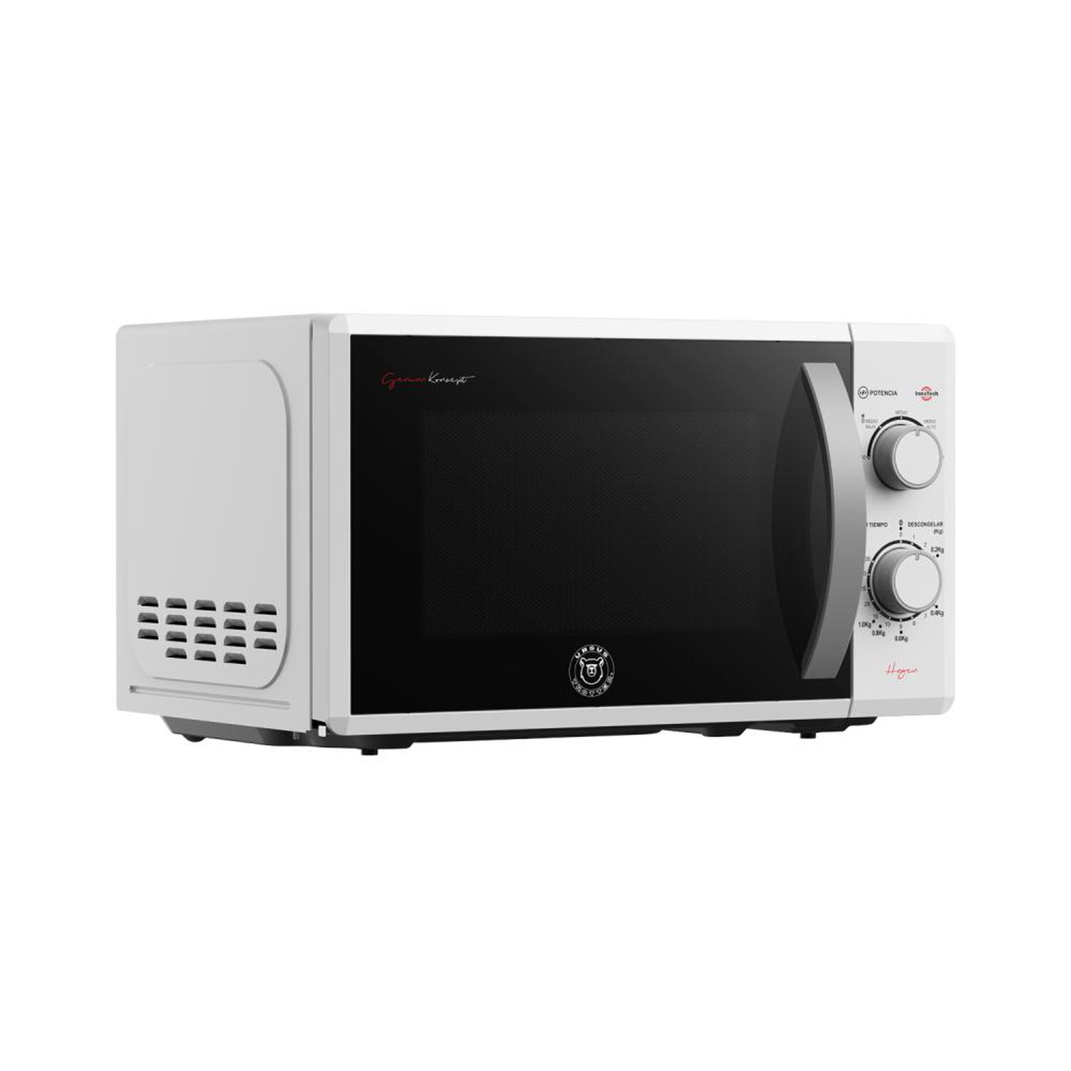 Microondas Ursus Trotter Ut-hagen / 20 Litros / 650 Watts image number 4.0
