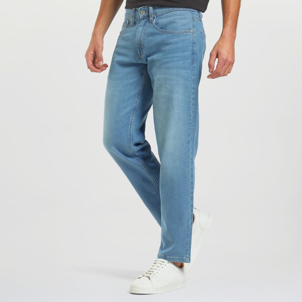 Jeans Regular Fit Strech 512 Hombre Levi's image number 2.0