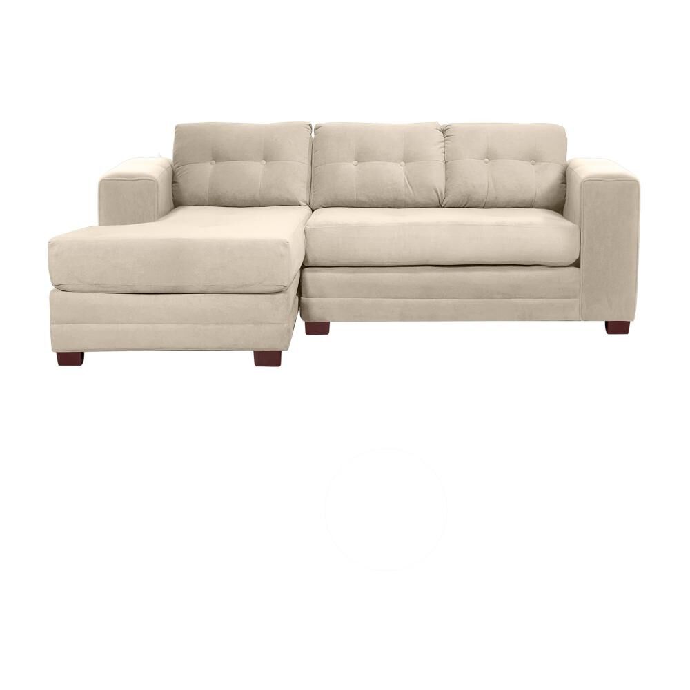 Sof&aacute; Seccional Living Factory Roma Izquierdo / 4 Cuerpos image number 1.0