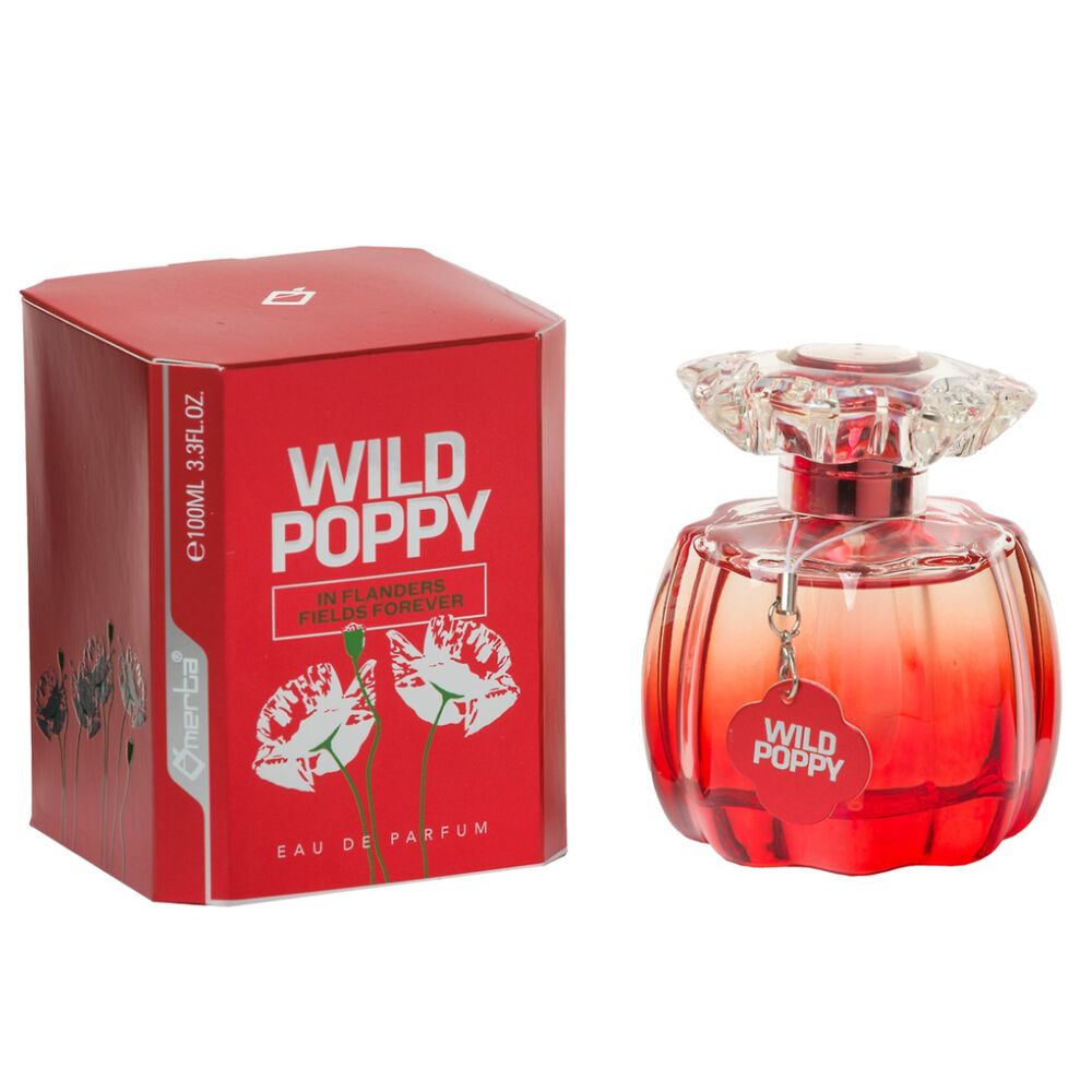 Omerta Wild Poppy Edp 100 Ml image number 0.0