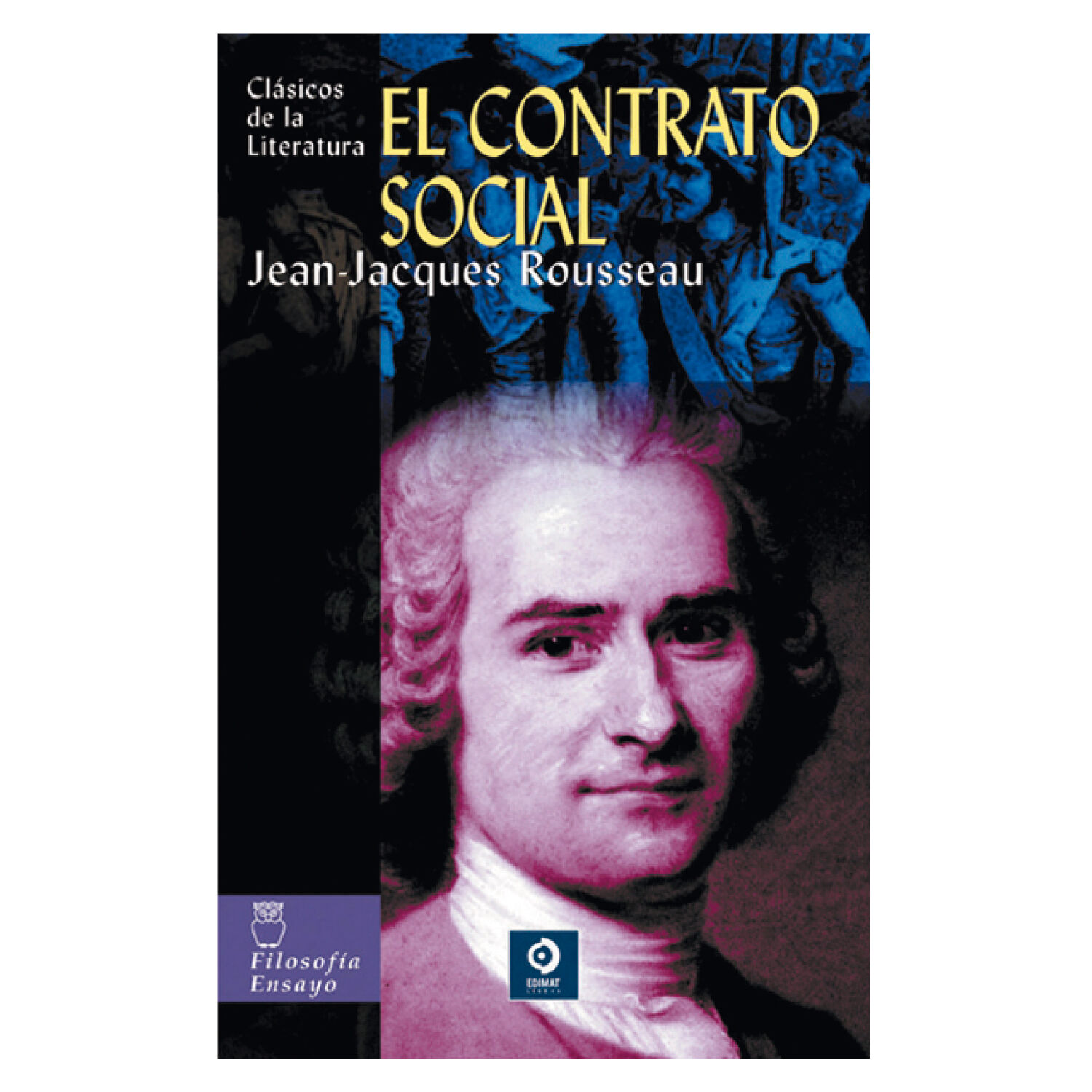 El Contrato Social Tapa Blanda image number 0.0