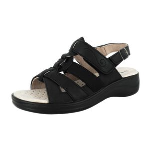 Sandalia Montes Negro Passer