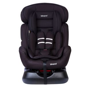 Silla De Auto Convertible Thor Black