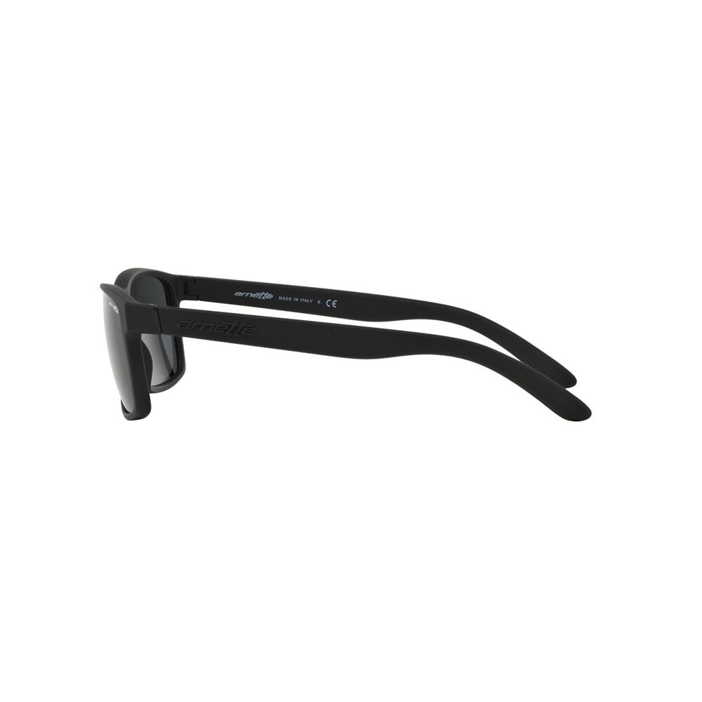 Lentes De Sol Slickster Black Rubber Arnette image number 3.0